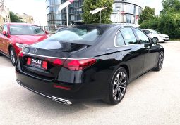Mercedes-Benz E-klasa E 220 Avantgarde automatik NOVO, 10.000km