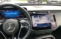 Mercedes-Benz E-klasa E 220 Avantgarde automatik NOVO, 10.000km