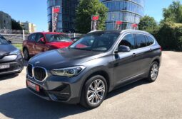 BMW X1 sDrive18d, M-sport automatik