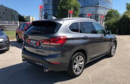 BMW X1 sDrive18d, M-sport automatik