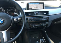 BMW X1 sDrive18d, M-sport automatik