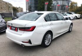 BMW serija 3 320d automatik Luxury kao NOV!