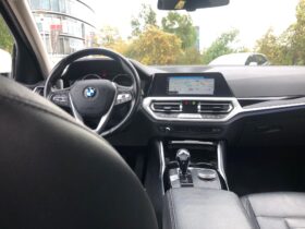 BMW serija 3 320d automatik Luxury kao NOV!