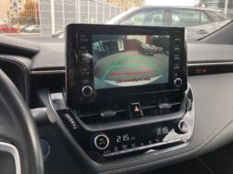 Toyota Corolla 1,8 VVT-i automatik Hybrid