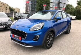 Ford Puma 1,5 D EcoBlue TITANIUM