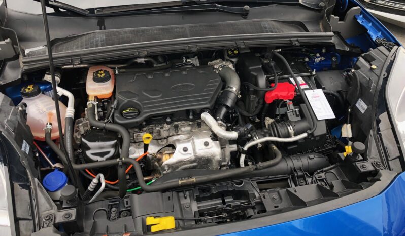 Ford Puma 1,5 D EcoBlue TITANIUM full