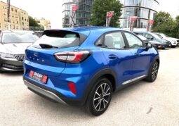 Ford Puma 1,5 D EcoBlue TITANIUM