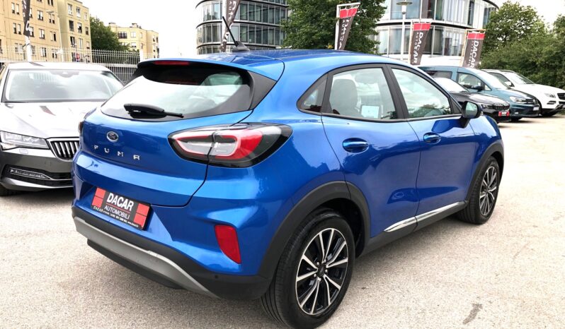 Ford Puma 1,5 D EcoBlue TITANIUM full