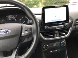 Ford Puma 1,5 D EcoBlue TITANIUM