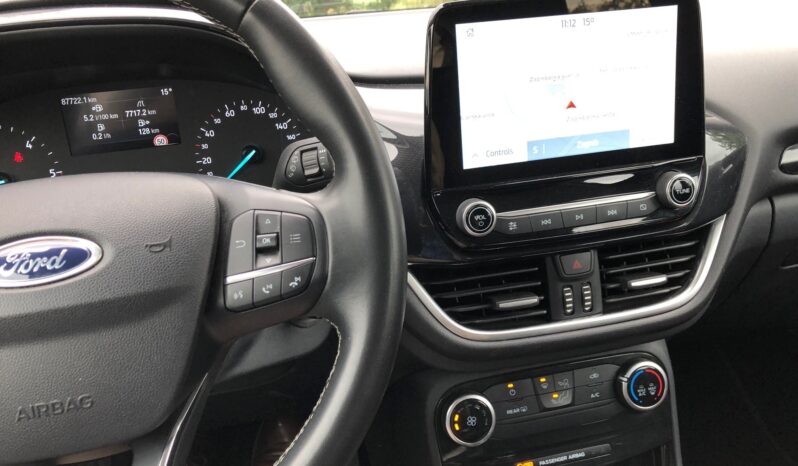 Ford Puma 1,5 D EcoBlue TITANIUM full