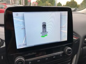 Ford Puma 1,5 D EcoBlue TITANIUM