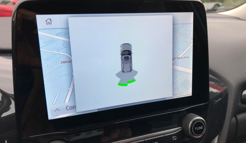 Ford Puma 1,5 D EcoBlue TITANIUM full