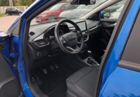 Ford Puma 1,5 D EcoBlue TITANIUM
