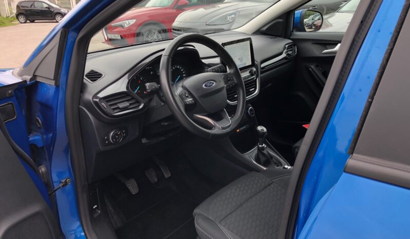 Ford Puma 1,5 D EcoBlue TITANIUM full