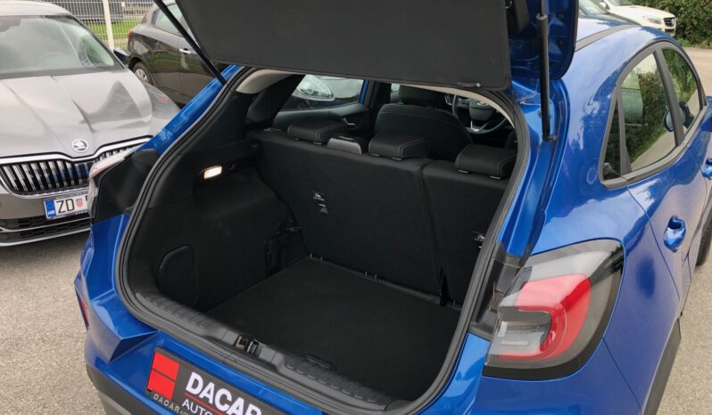 Ford Puma 1,5 D EcoBlue TITANIUM full