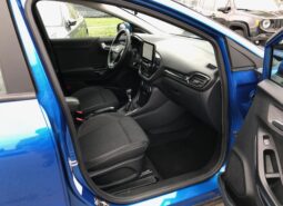 Ford Puma 1,5 D EcoBlue TITANIUM full