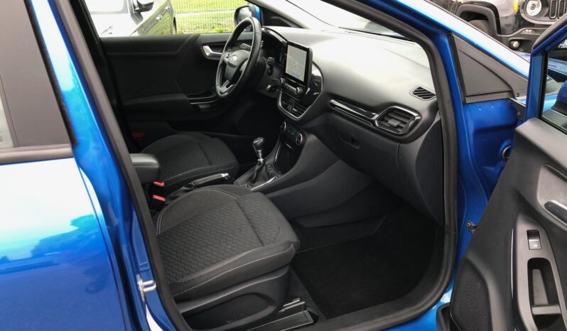 Ford Puma 1,5 D EcoBlue TITANIUM full