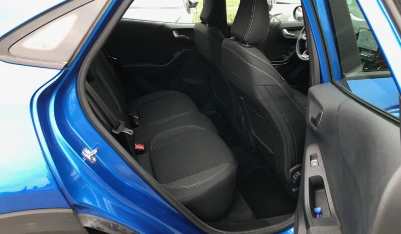 Ford Puma 1,5 D EcoBlue TITANIUM full