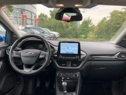 Ford Puma 1,5 D EcoBlue TITANIUM full