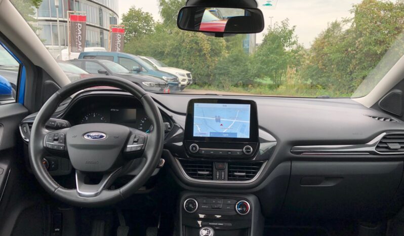 Ford Puma 1,5 D EcoBlue TITANIUM full