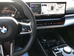 BMW serija 5 520d M-Sport PRO-ICONIC