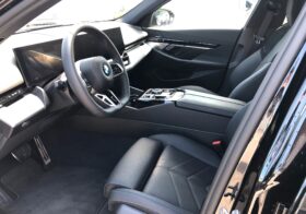 BMW serija 5 520d M-Sport Iconic NOVO