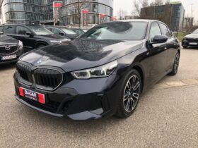 BMW serija 5 520d M-Sport Iconic NOVO