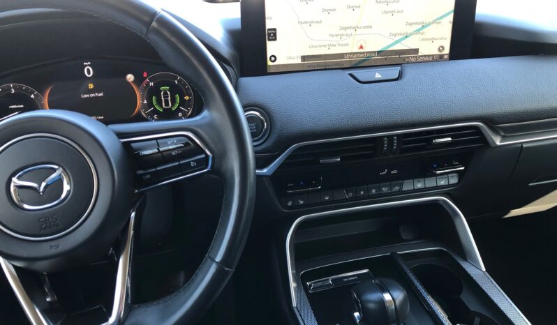 Mazda CX-60 D Exclusive Line automatik 3,3 D full