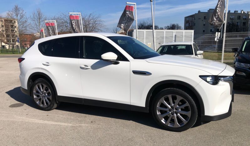 Mazda CX-60 D Exclusive Line automatik 3,3 D full