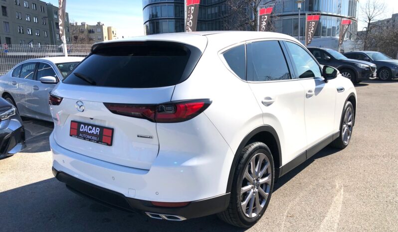 Mazda CX-60 D Exclusive Line automatik 3,3 D full