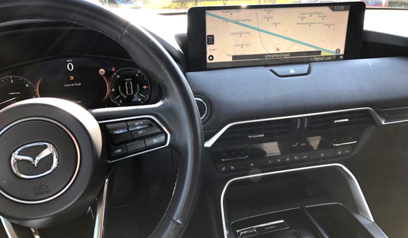 Mazda CX-60 D Exclusive Line automatik 3,3 D full