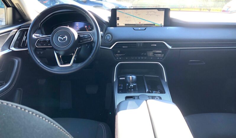 Mazda CX-60 D Exclusive Line automatik 3,3 D full