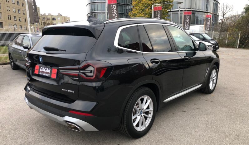 BMW X3 xDrive 30e automatik, samo 57.000 km full