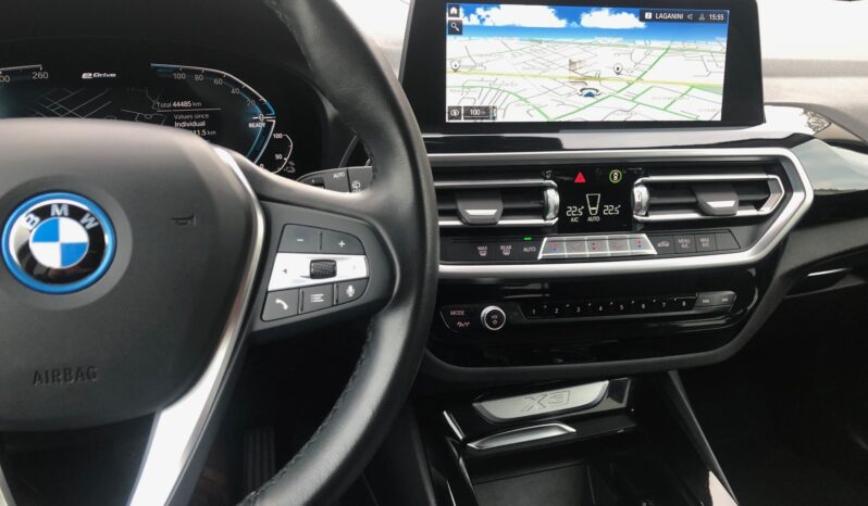 BMW X3 xDrive 30e automatik, samo 57.000 km full
