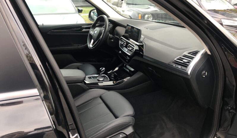 BMW X3 xDrive 30e automatik, samo 57.000 km full