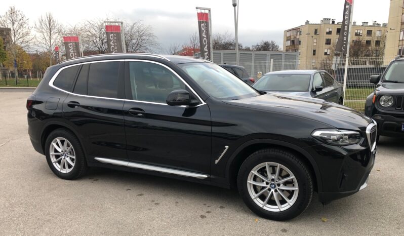 BMW X3 xDrive 30e automatik, samo 57.000 km full