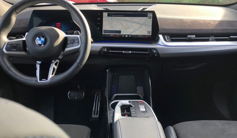 BMW X2 sDrive20d automatik M-SPORT Novo !! full