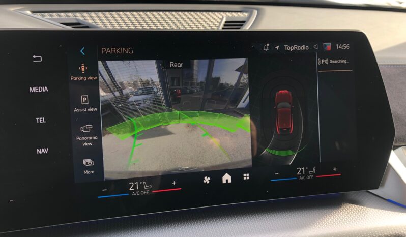 BMW X2 sDrive20d automatik M-SPORT Novo !! full