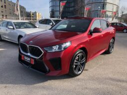 BMW X2 sDrive20d automatik M-SPORT Novo !!