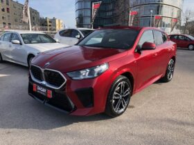 BMW X2 sDrive20d automatik M-SPORT Novo !!
