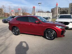 BMW X2 sDrive20d automatik M-SPORT Novo !! full