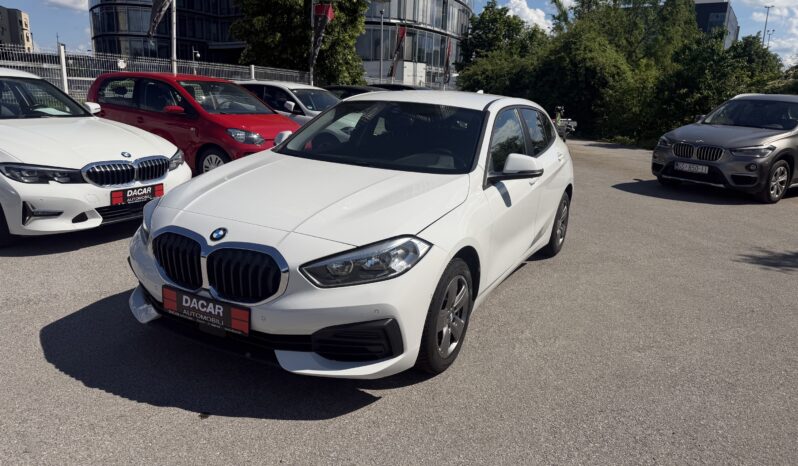 BMW serija 1 118d Automatik, samo 76.000 km!! full