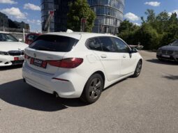 BMW serija 1 118d Automatik, samo 76.000 km!! full
