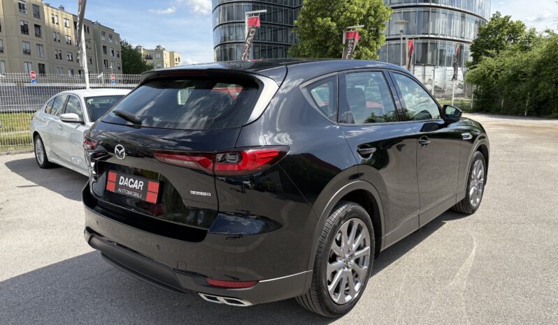 Mazda CX-60 3,3 D Exclusive-line automatik full