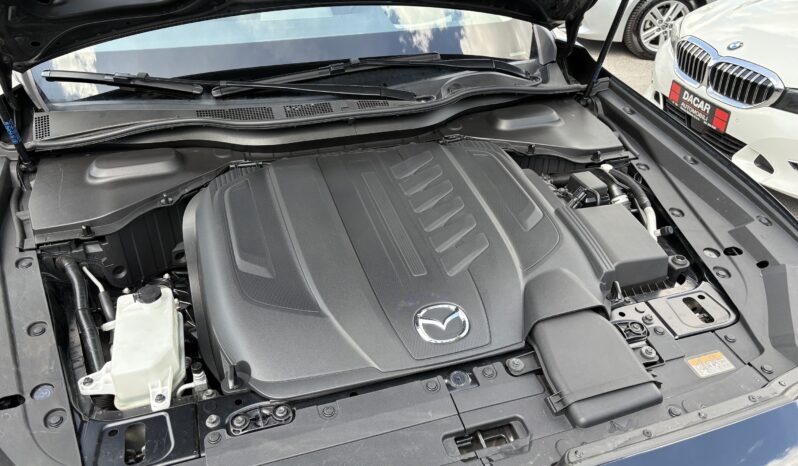 Mazda CX-60 3,3 D Exclusive-line automatik full