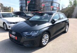 Audi A3 35 TDI 2,0 TDI 150 KS Sportback DSG