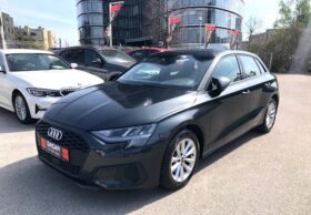 Audi A3 35 TDI 2,0 TDI 150 KS Sportback DSG