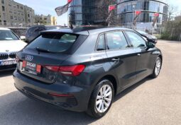 Audi A3 35 TDI 2,0 TDI 150 KS Sportback DSG