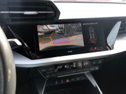 Audi A3 35 TDI 2,0 TDI 150 KS Sportback DSG