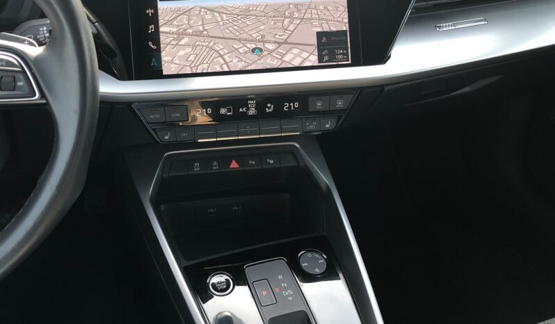 Audi A3 35 TDI 2,0 TDI 150 KS Sportback DSG full